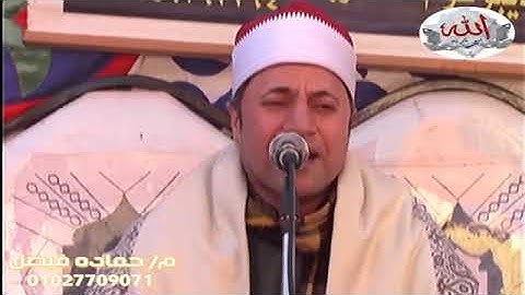 الشيخ فتحي محمد موافي/إبداع فاق الحدود/أجمل وأروع تلاوة ممكن تسمعها/وجعلوا لله شركاء/برواية حفص وورش