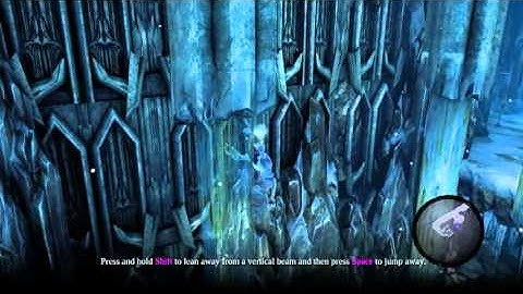 Darksiders 2: Climbing