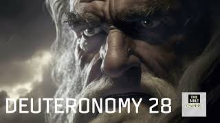THE BIBLE CHANNEL: DEUTERONOMY 28 / AUDIOBIBLE DRAMATIZED VERSION