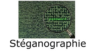 Stéganographie - Steghide Et Openpuff