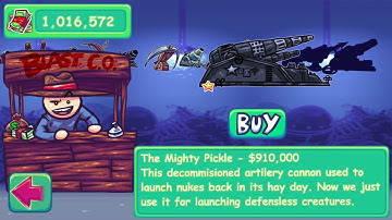 Super Toss The Turtle! The Mighty Pickle! New Record!