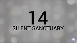 SILENT SANCTUARY- 14  | (1 HOUR LOOP) | 1시간 Details
