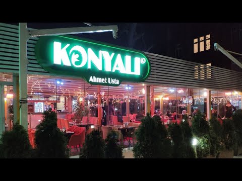 Konyali Ahmet Usta