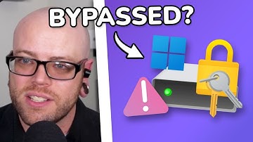 Windows 11 BitLocker Bypassed: Should You Be Worried?
