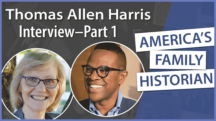 Americas Family Historian, Part 1 of my interview ...