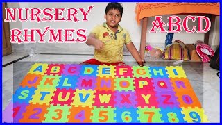 Aaa Bbb Nursery Rhymes Song Learn English Alphabet Video Phonics Video Phonics Sound Of Alphabet