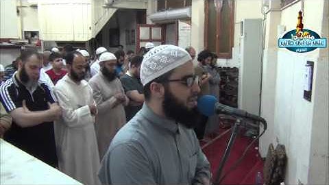 صلاة تراويح رمضان 1436للقارئ الشيخ محمد حسن سورة الممتحنة