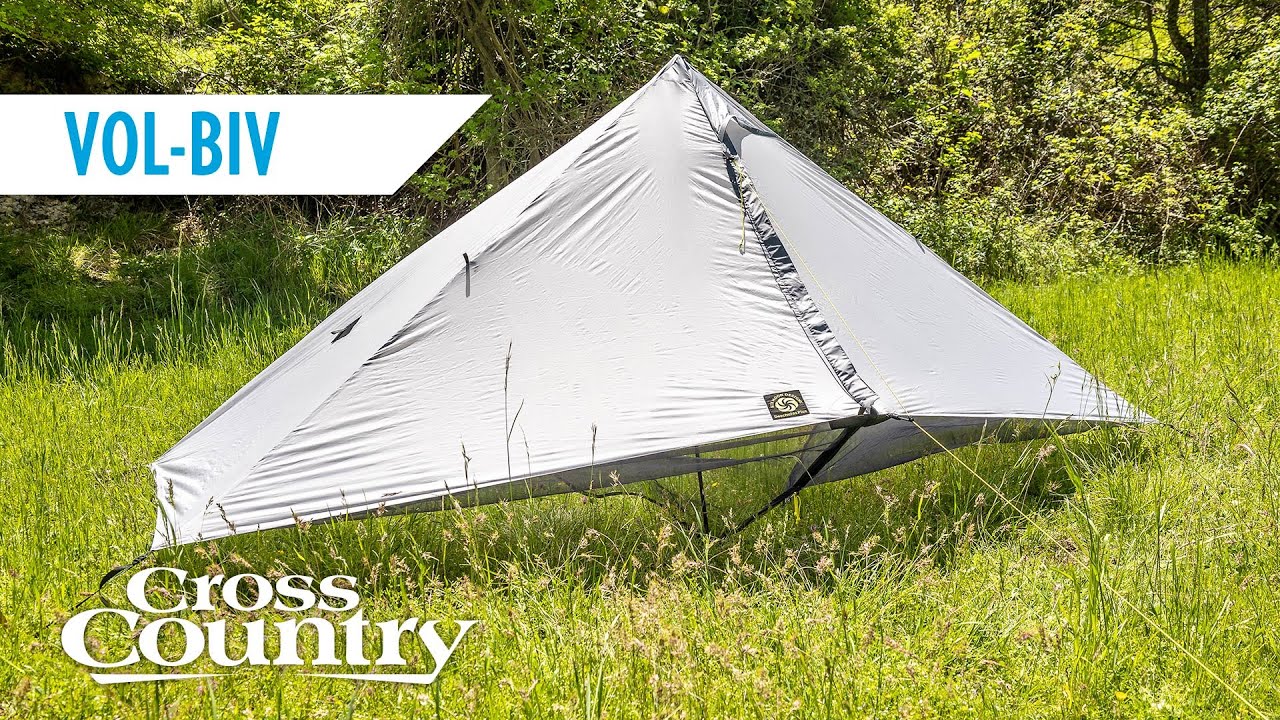 Vol-Biv Shelter Group Test: Six Moon Designs Deschutes Plus Tarp Setup