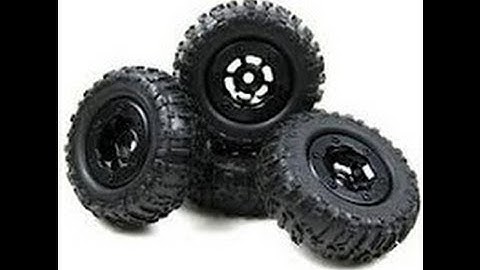 (Rc Update)- Unboxing Of Losi Micro Crawler Upgrades