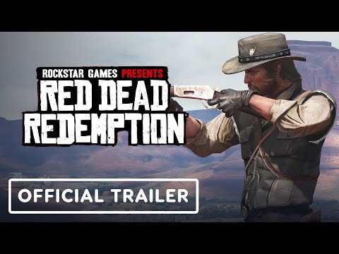 Red Dead Redemption - Official PS4 & Nintendo Switch Announcement Trailer