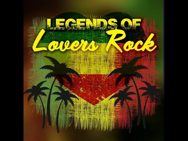 Classic Reggae Music ~ 80s & 90s Reggae ~ Legends Of Lovers Rock Vol. 2 ~ Old School ~ By Primetime class=