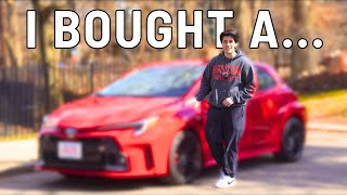 I Bought A 2024 Toyota GR Corolla And You Should Too!