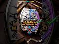 ​🤫The Secret Masterpiece: Early 90s Franck Muller! #shorts #explore #nostalgia