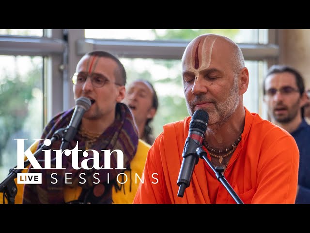 Jai Jai Ram Krishna Hari - Swami Kurunandha | Kirtan Sessions class=