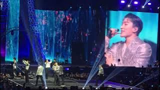 ATEEZ || Dancing Like Butterfly Wings || 08.08.2024 Towards the Light Tour in Toronto