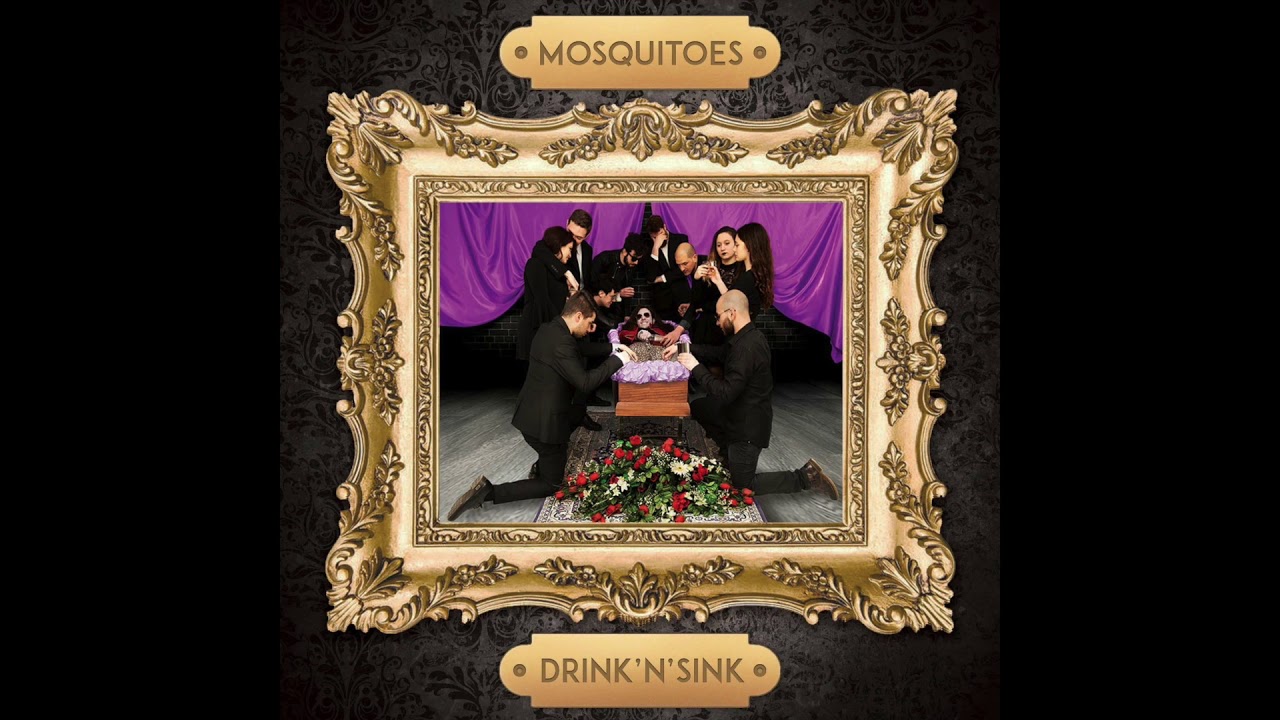 Mosquitoes - Amber adlı videoyu YouTube'da izle Mosquitoes - Amber adlı videoyu YouTube'da izle