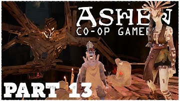 Ashen - The Twisted Canyons Are A Maze | Let