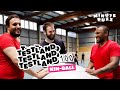 Testland  ils ont test le kinball  