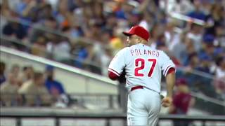 2012/07/03 Polanco's barehanded play