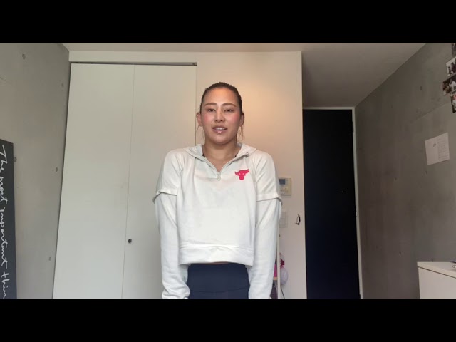ｎｔｔファシリティーズ鈴木実沙紀 女子ラグビー 東京山九フェニックス所属 自宅でできるトレーニング Youtube