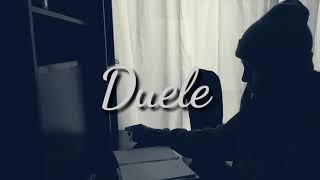 Video thumbnail of "Duele - Jos Rmrz (prod xREVx)"