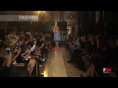"FAUSTO PUGLISI" Fashion Show Spring Summer 2014 Milan HD by Fashion Channel