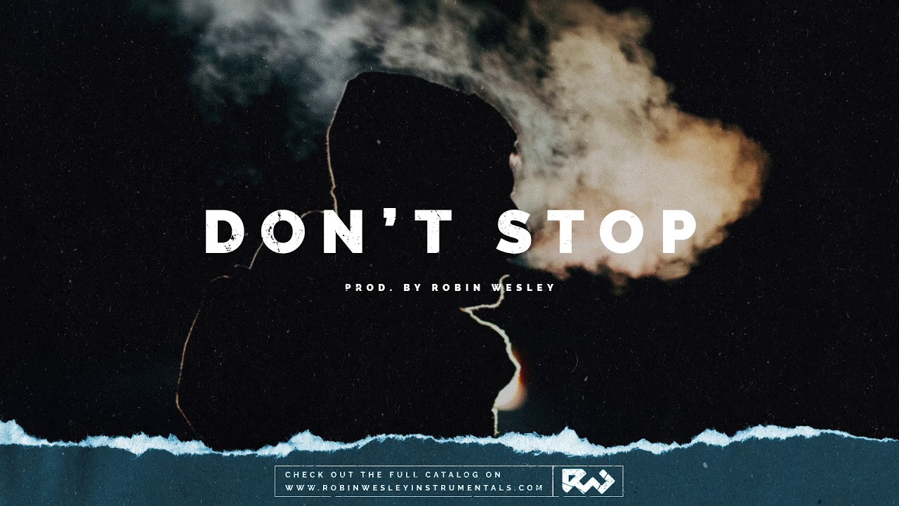 "Don't Stop" - Hip Hop RnB Club Banger Instrumental Beat 2019 | Chris Brown Type Beat 2019