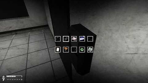 SCP - Containment Breach V1.3.7 | Shot with GeForce GTX