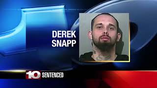 Terre Haute man sentenced to five years after arrested for c