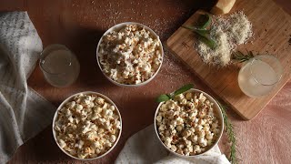 How to Make Popcorn | 3 Healthy Recipes
