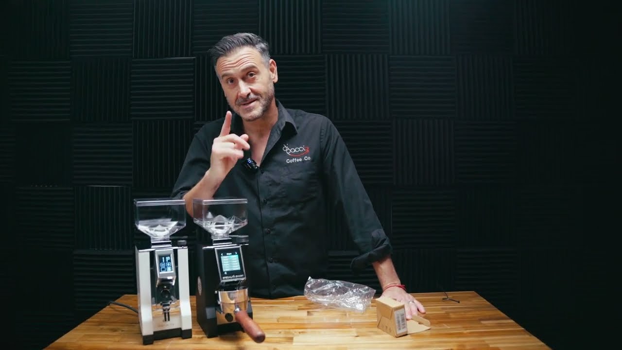 Действительно ли стоит покупать умную кофемолку Eureka Specialita?