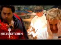 The WORST Chef Moments On Hell's Kitchen | Part One