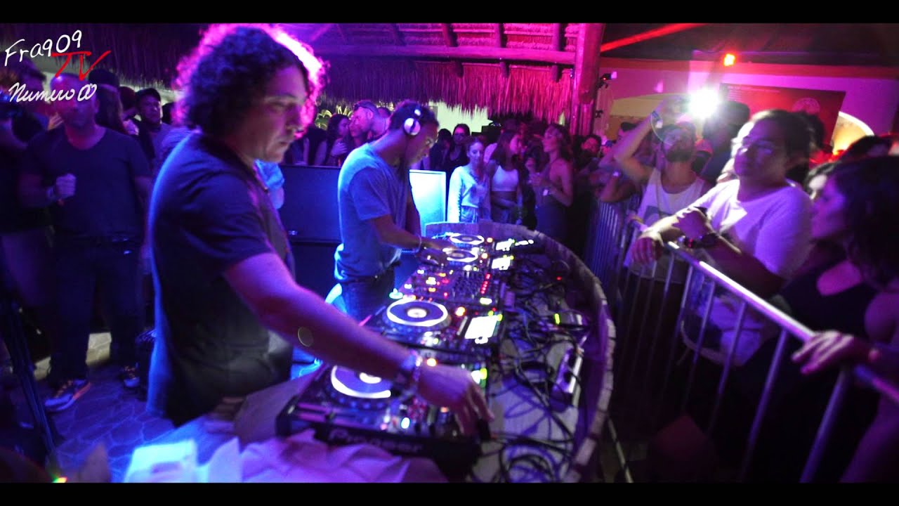 FRA909 Tv - APOLLONIA @ THE BPM  FESTIVAL 2016