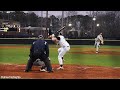 Georgia highschool baseball carrollton baseball vs newnan baseball