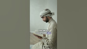 Why Angels Cannot Read Quran? | Saying Of Iman #shorts