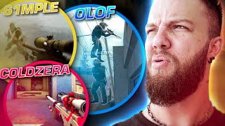 ¡REACCIONANDO a las JUGADAS / MOMENTOS más LEGENDARIOS en 10 AÑOS de CS:GO! | Znorux