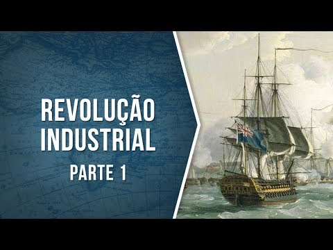 Vídeo: Quais foram as causas da revolução industrial em 1800?