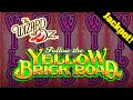 Record breaking amount of spins leads to a jackpot hand pay on wizard of oz slot machine