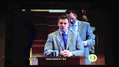 Bill Zedler Stands Strong for Texas - Exposes Corr...