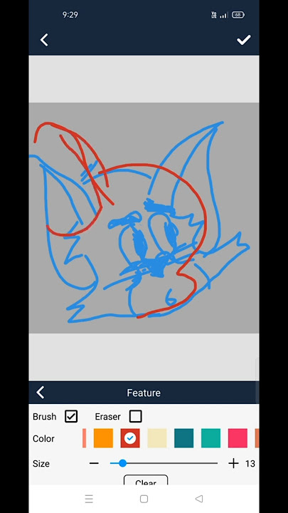Tom and Jerry Drawing #shorts #viral #viralshorts