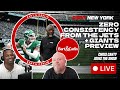 Jets vs Patriots Recap, Knicks Talk + Giants HC Options -  Bart &amp; Carlin - 11/14/25