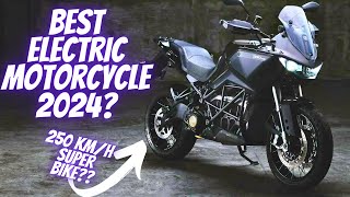 Top 5 Best Electric Motorcycle 2024: Best Electric Super Bike!