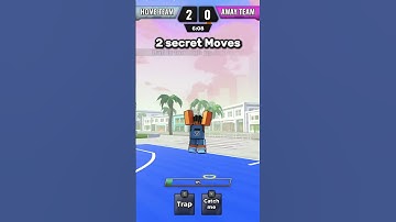 2 SECRET Lazy Worker Moves You NEED in Basketball Zero! 🔥#roblox #basketballzero