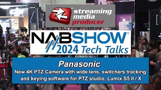 NAB 2024 Panasonic