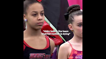 This was too sad. 💔🪦 #dancemoms #rip #sad #shortsfeed #shorts #aldcxoxo #emotional