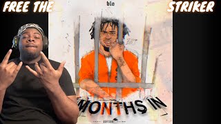 Blo - 6 Months In - EP | REACTION!!