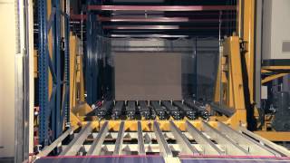 DF Automated Vertical Storage and Handling