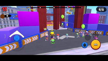 Bibi World (Part 1) Round 2 Android Gameplay