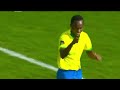 Peter Shalulile  scored two Goaal,, Mamelod Sundowns vs Ts Galaxy, (3/0)  All Goals and results
