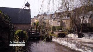 Sur les routes de cornouaille  Les carnets de Julie